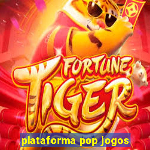 plataforma pop jogos